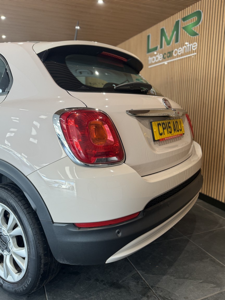 Used Fiat 500X 2015 for sale - 78121519: Photo 9