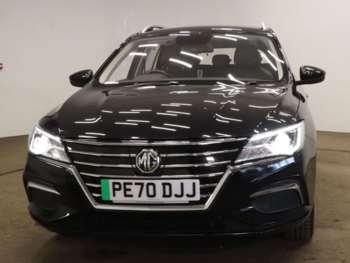 Used MG MG5 2020 for sale - 74938153: Photo