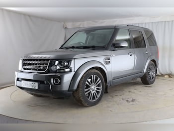 Used Land Rover Discovery 2016 for sale - 77813117: Photo