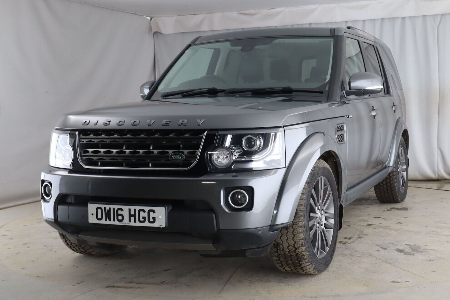 Used Land Rover Discovery 2016 for sale - 77813117: Photo 3