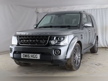 Used Land Rover Discovery 2016 for sale - 77813117: Photo