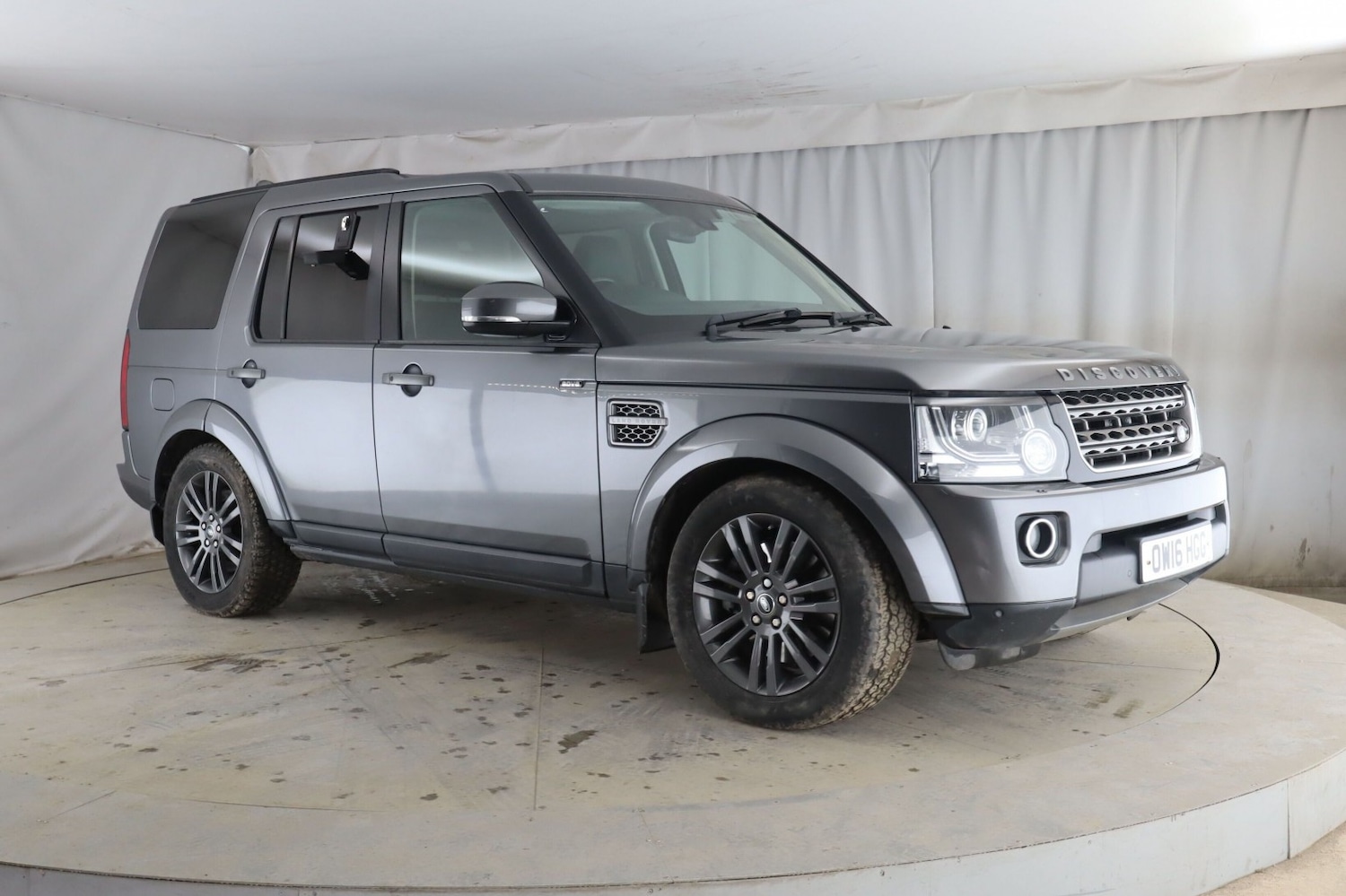 Used Land Rover Discovery 2016 for sale - 77813117: Photo 4