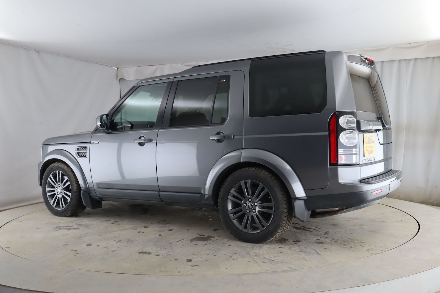 Used Land Rover Discovery 2016 for sale - 77813117: Photo 7