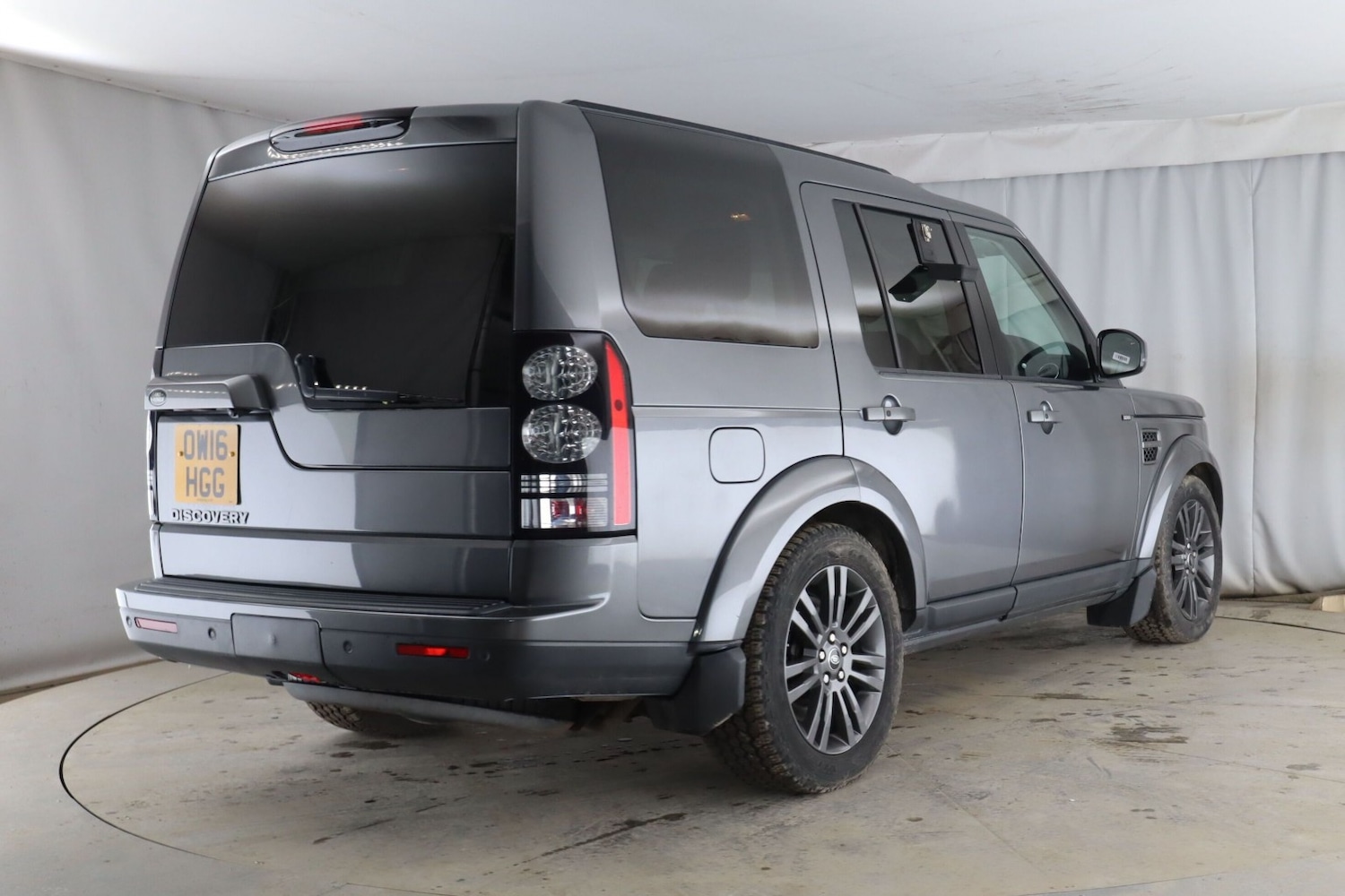 Used Land Rover Discovery 2016 for sale - 77813117: Photo 9