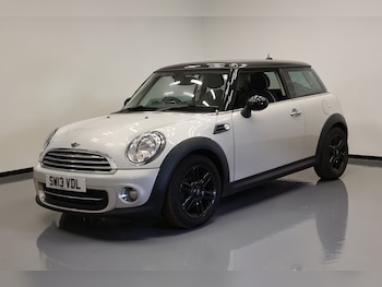 MINI Hatch feature image