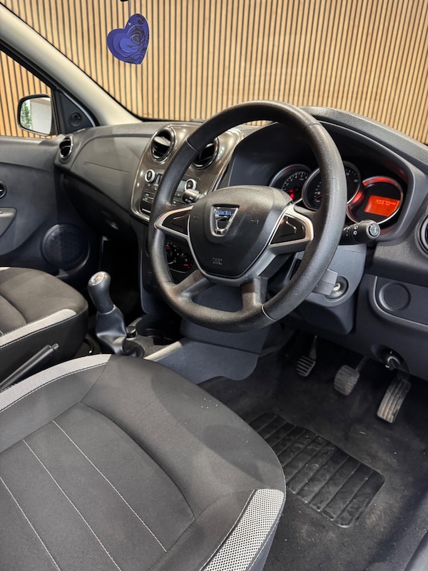 Used Dacia Sandero Stepway 2017 for sale - 72761384: Photo 13