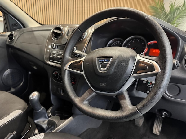 Used Dacia Sandero Stepway 2017 for sale - 72761384: Photo 14