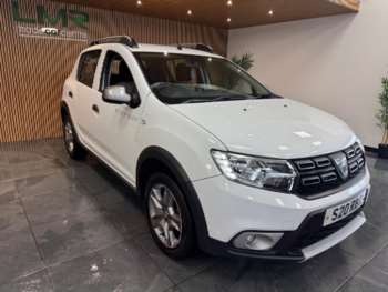 Used Dacia Sandero Stepway 2017 for sale - 72761384: Photo