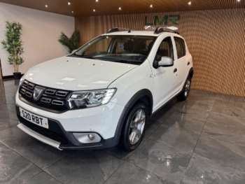 Used Dacia Sandero Stepway 2017 for sale - 72761384: Photo