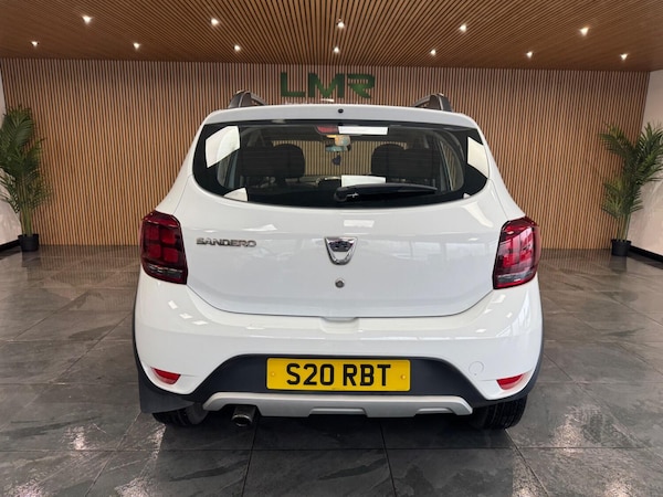 Used Dacia Sandero Stepway 2017 for sale - 72761384: Photo 7