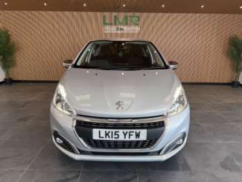 Used Peugeot 208 2015 for sale - 74413464: Photo