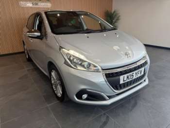 Used Peugeot 208 2015 for sale - 74413464: Photo