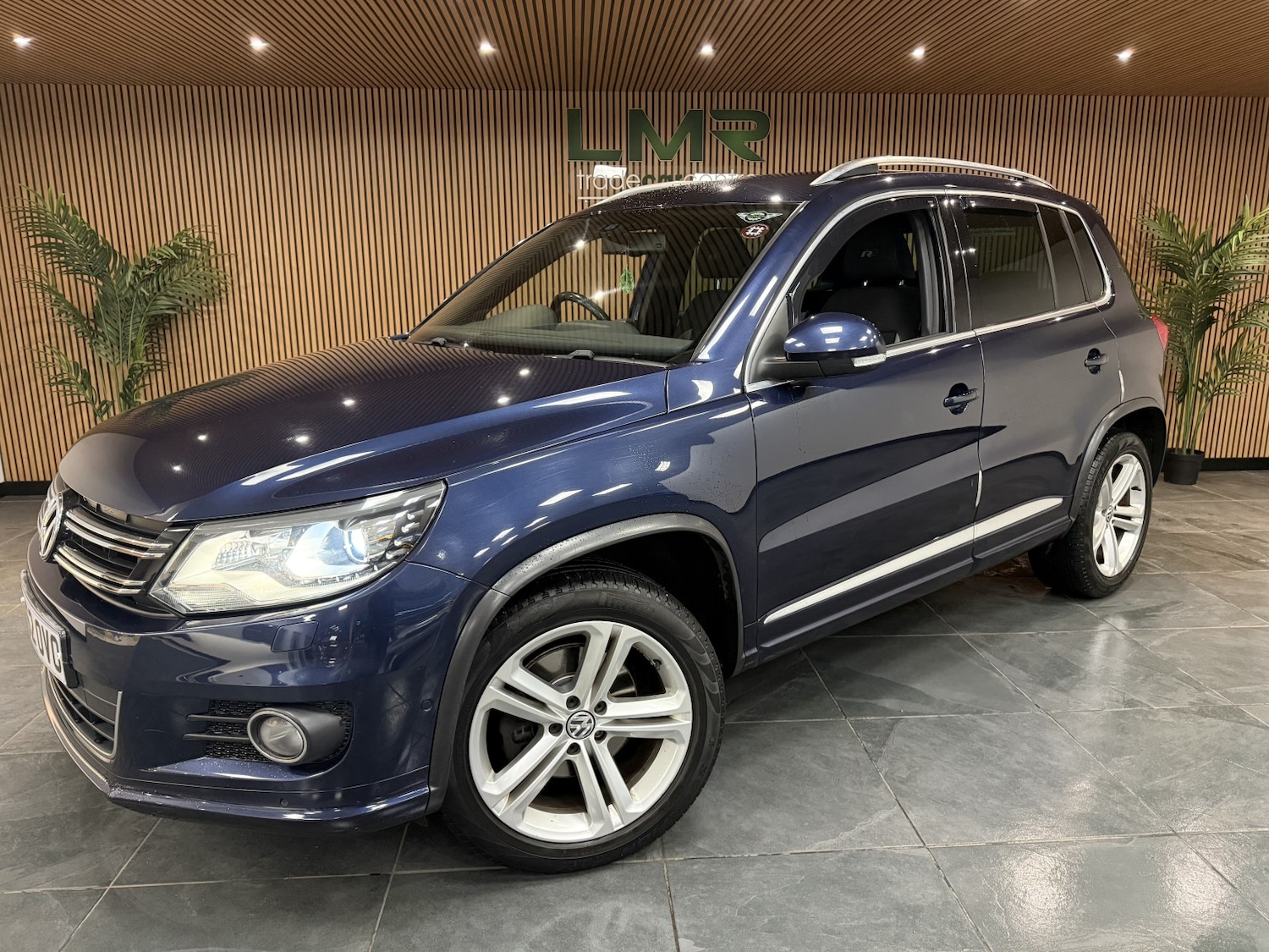Used Volkswagen Tiguan 2013 for sale - 76751893: Photo 1
