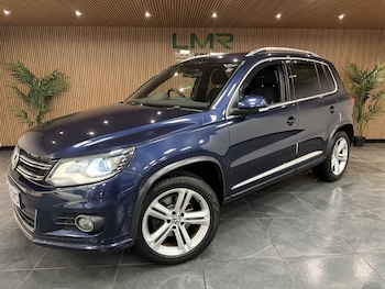 2013 - 2.0 TDi BlueMotion Tech R-Line 5dr