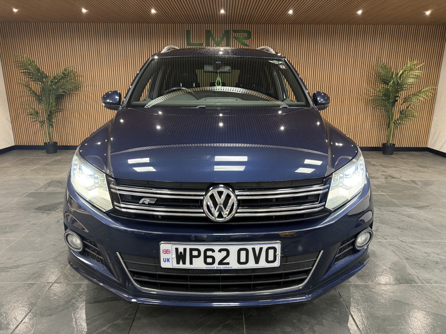 Used Volkswagen Tiguan 2013 for sale - 76751893: Photo 3