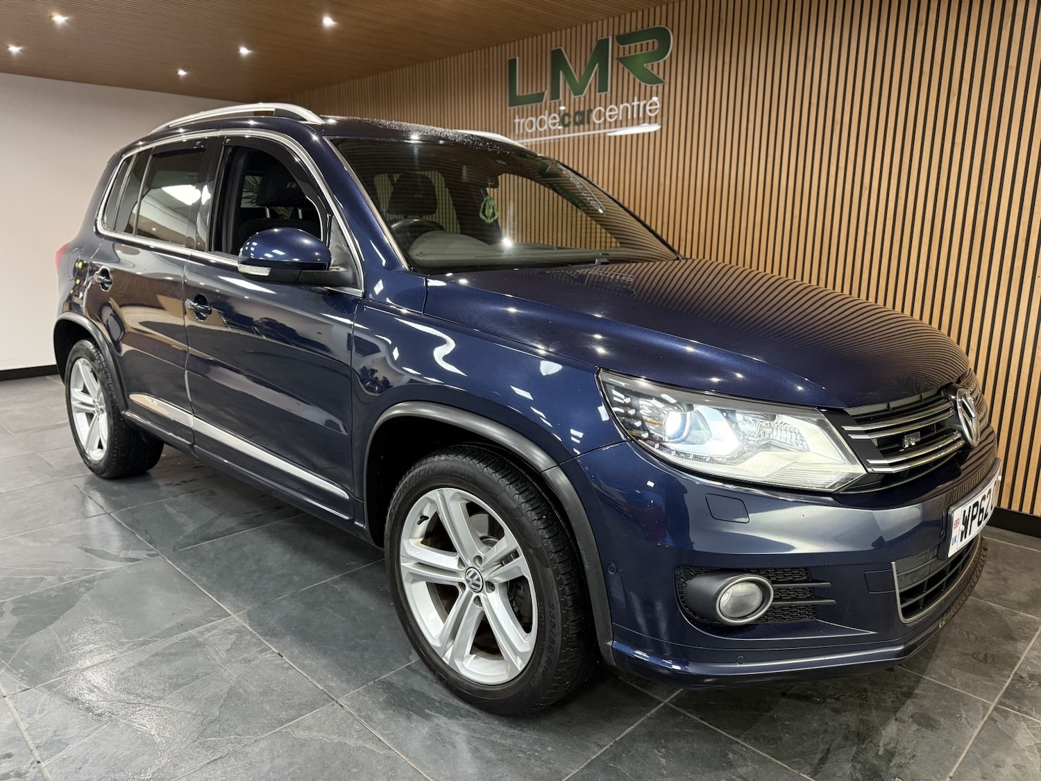 Used Volkswagen Tiguan 2013 for sale - 76751893: Photo 4