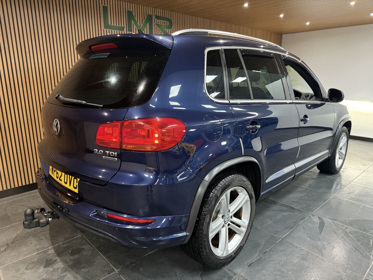 Used Volkswagen Tiguan 2013 for sale - 76751893: Photo 6