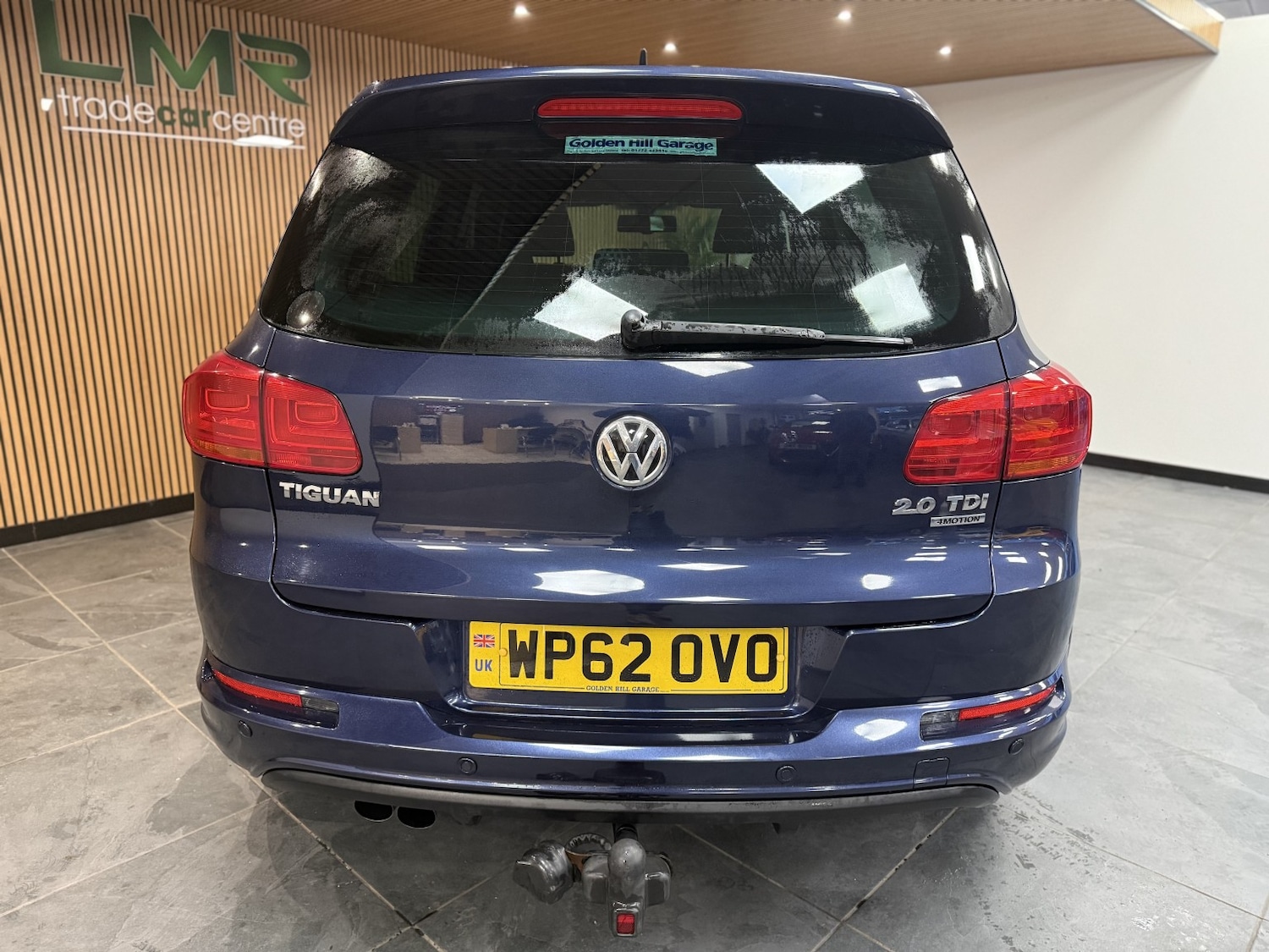 Used Volkswagen Tiguan 2013 for sale - 76751893: Photo 7