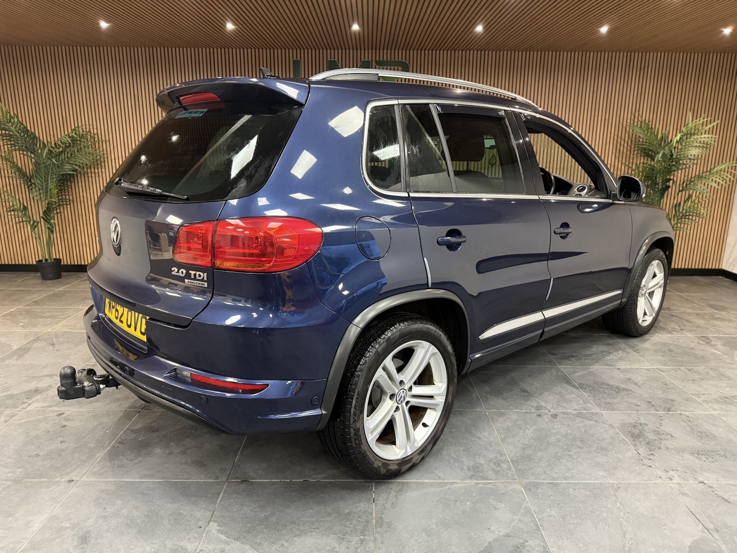 Used Volkswagen Tiguan 2013 for sale - 76751893: Photo 8