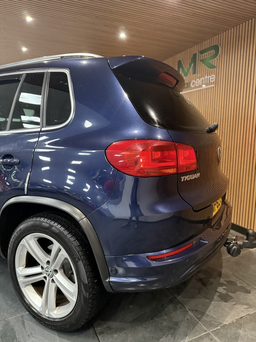 Used Volkswagen Tiguan 2013 for sale - 76751893: Photo 9