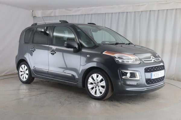 Used Citroen C3 Picasso 2015 for sale - 76329768: Photo 1