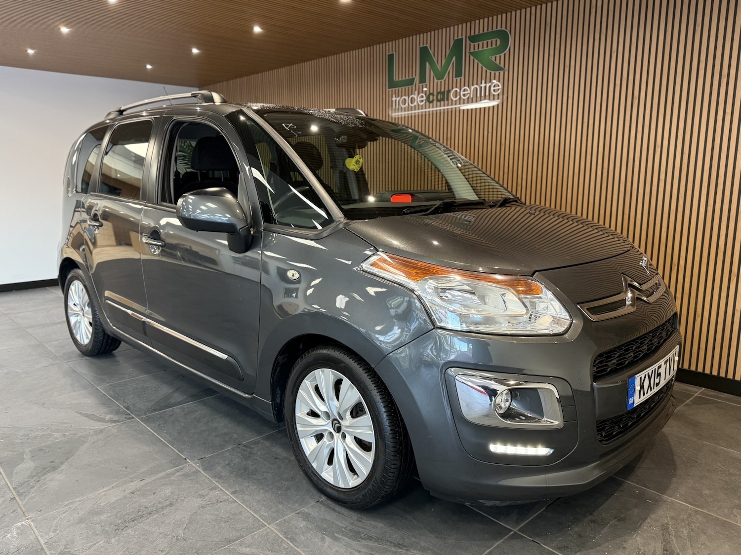 Used Citroen C3 Picasso 2015 for sale - 76329768: Photo 4