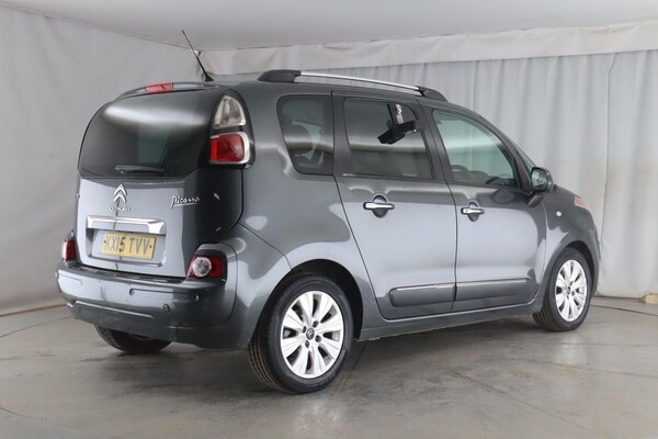 Used Citroen C3 Picasso 2015 for sale - 76329768: Photo 6