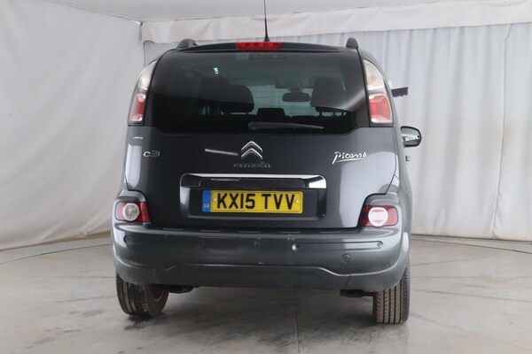 Used Citroen C3 Picasso 2015 for sale - 76329768: Photo 7