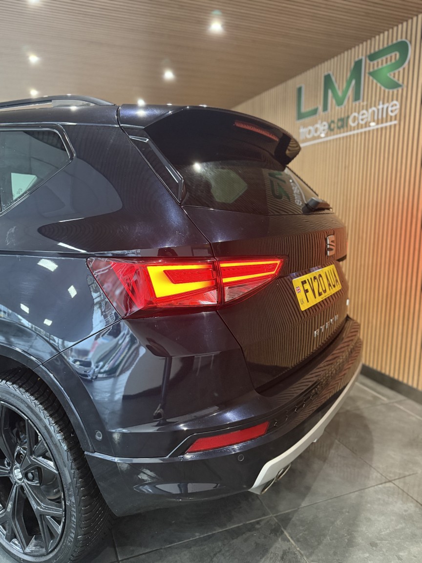 Used SEAT Ateca 2020 for sale - 77643811: Photo 10