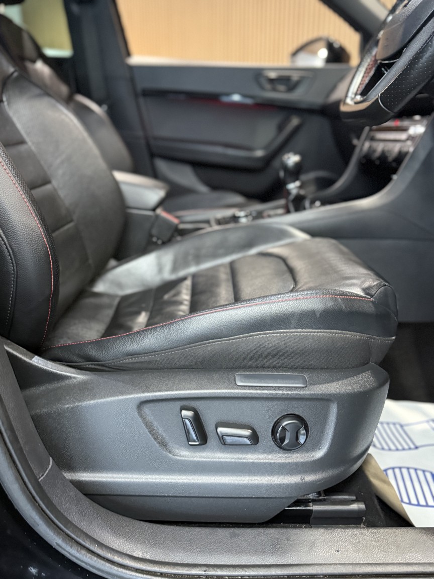 Used SEAT Ateca 2020 for sale - 77643811: Photo 13