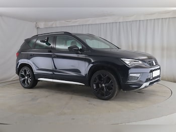 SEAT Ateca feature image
