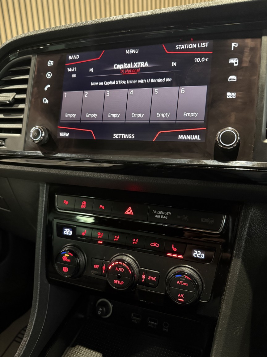 Used SEAT Ateca 2020 for sale - 77643811: Photo 21