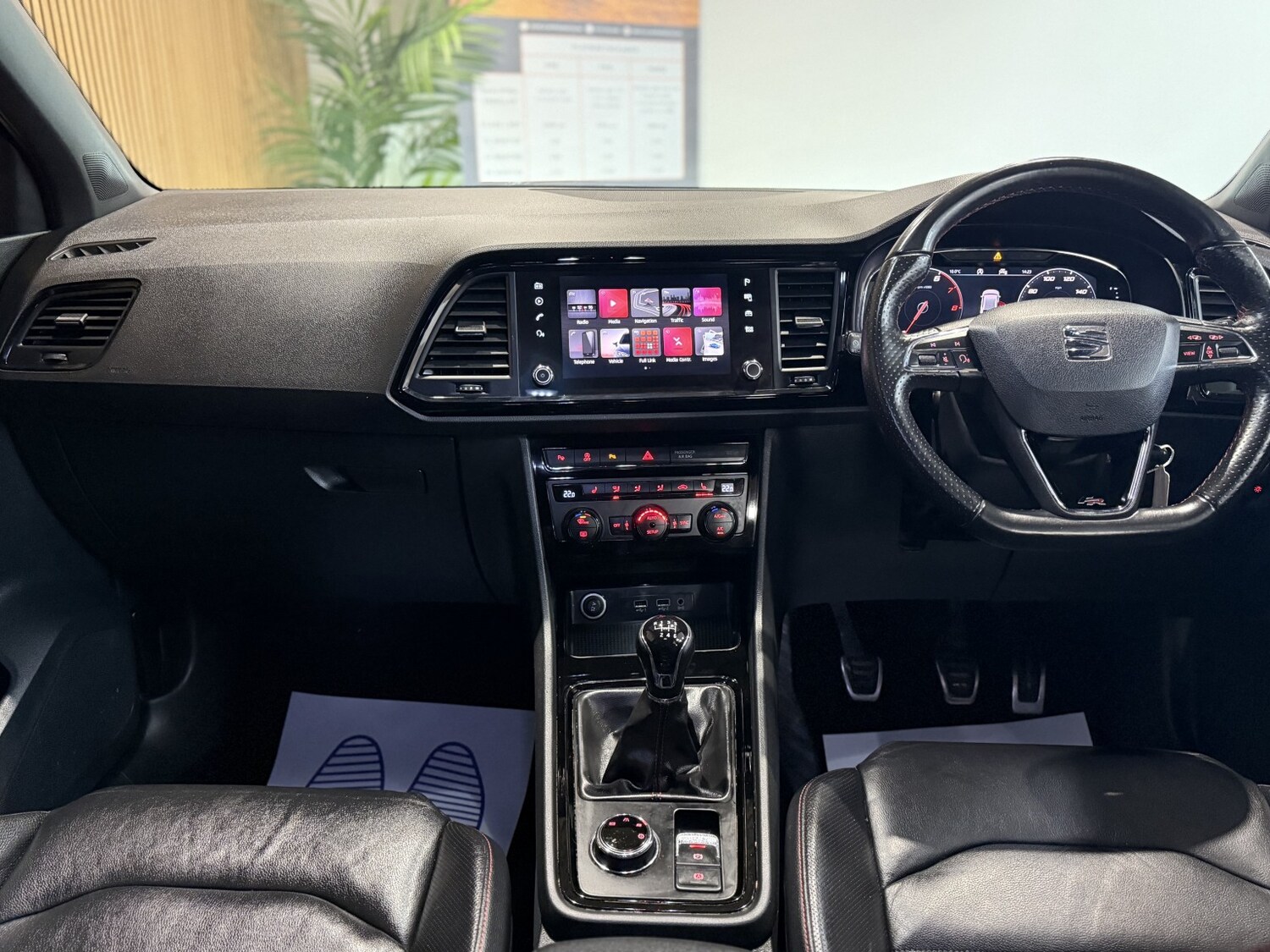 Used SEAT Ateca 2020 for sale - 77643811: Photo 22