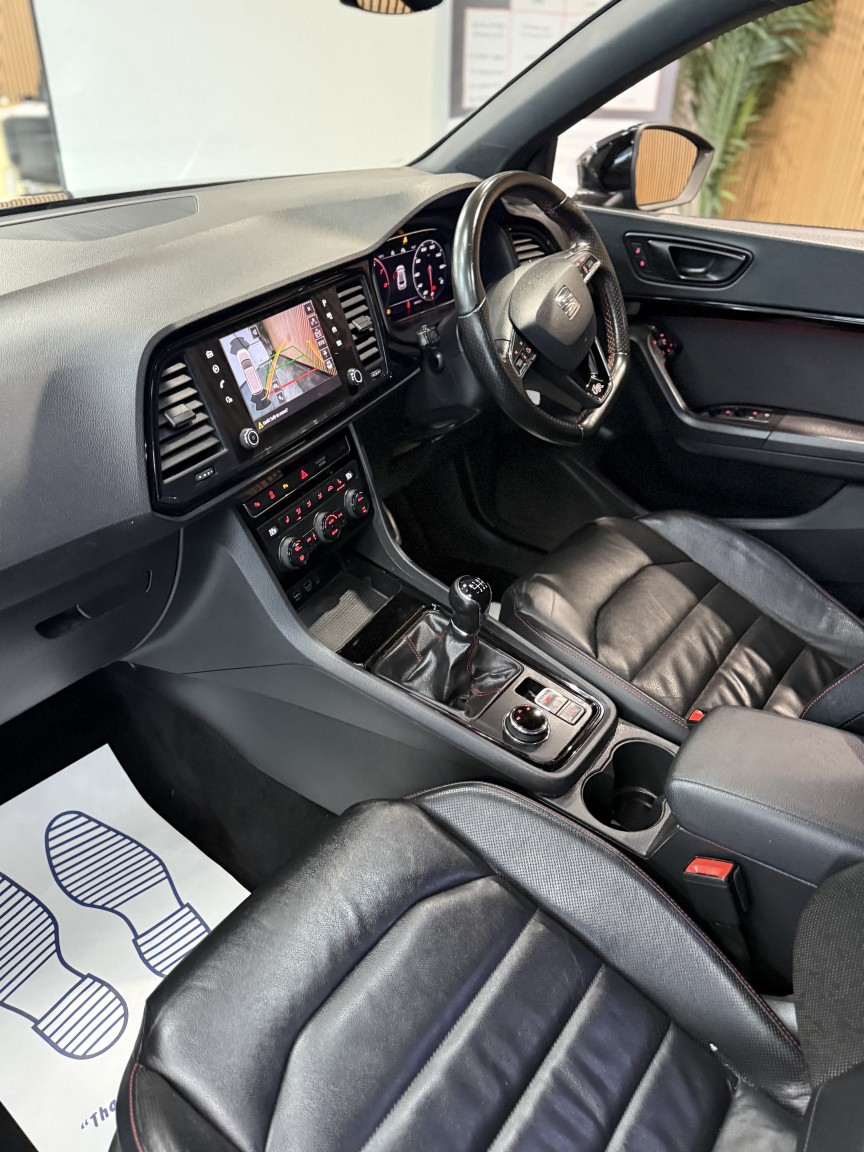 Used SEAT Ateca 2020 for sale - 77643811: Photo 24