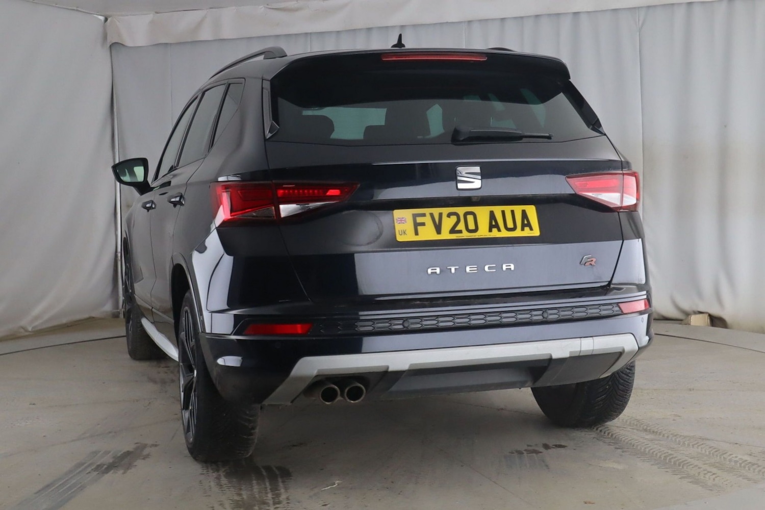 Used SEAT Ateca 2020 for sale - 77643811: Photo 4