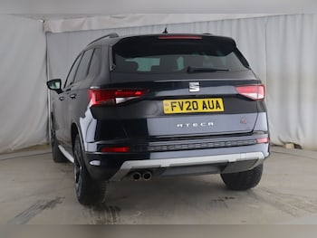Used SEAT Ateca 2020 for sale - 77643811: Photo