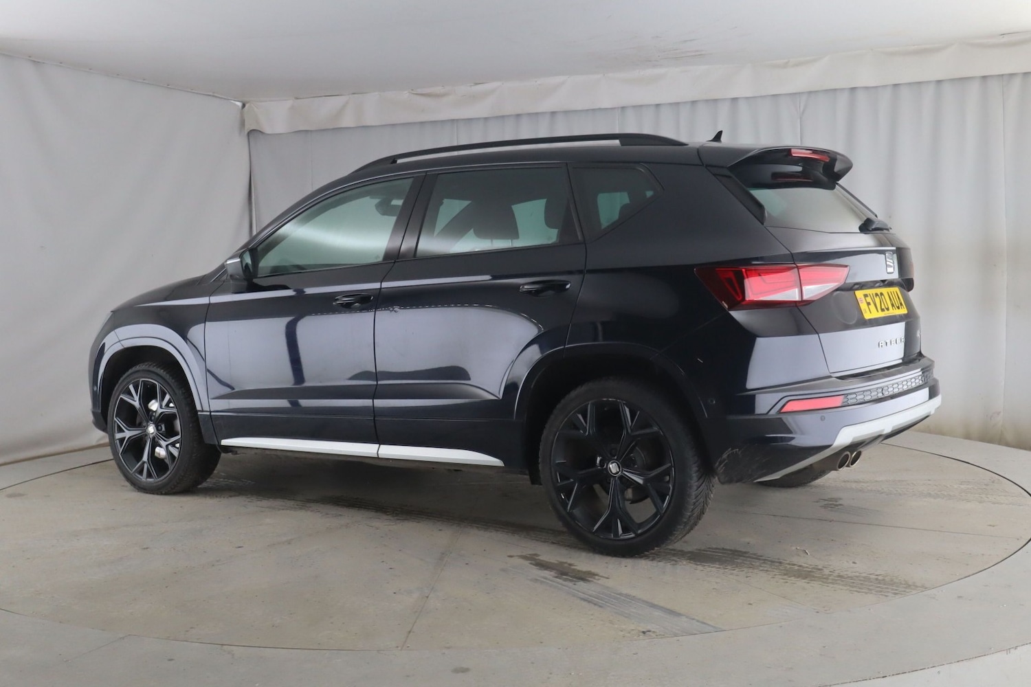 Used SEAT Ateca 2020 for sale - 77643811: Photo 6