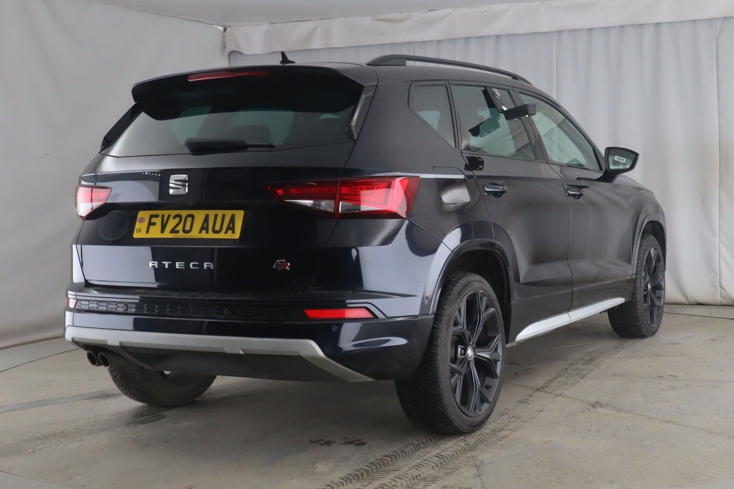 Used SEAT Ateca 2020 for sale - 77643811: Photo 7