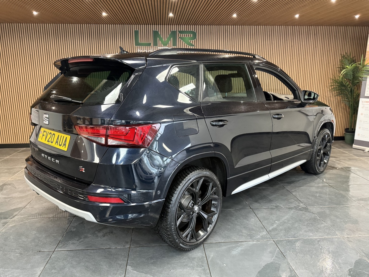 Used SEAT Ateca 2020 for sale - 77643811: Photo 9