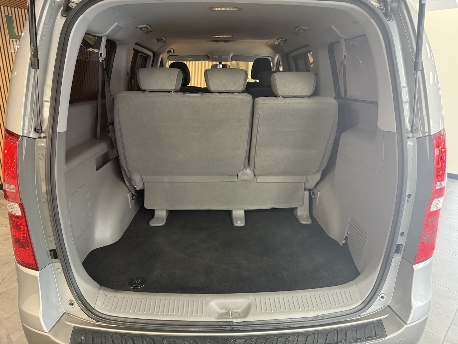 Used Hyundai i800 2016 for sale - 77251140: Photo 21