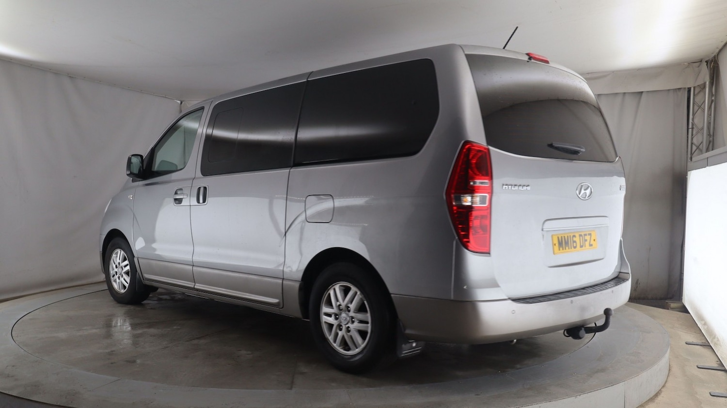 Used Hyundai i800 2016 for sale - 77251140: Photo 7