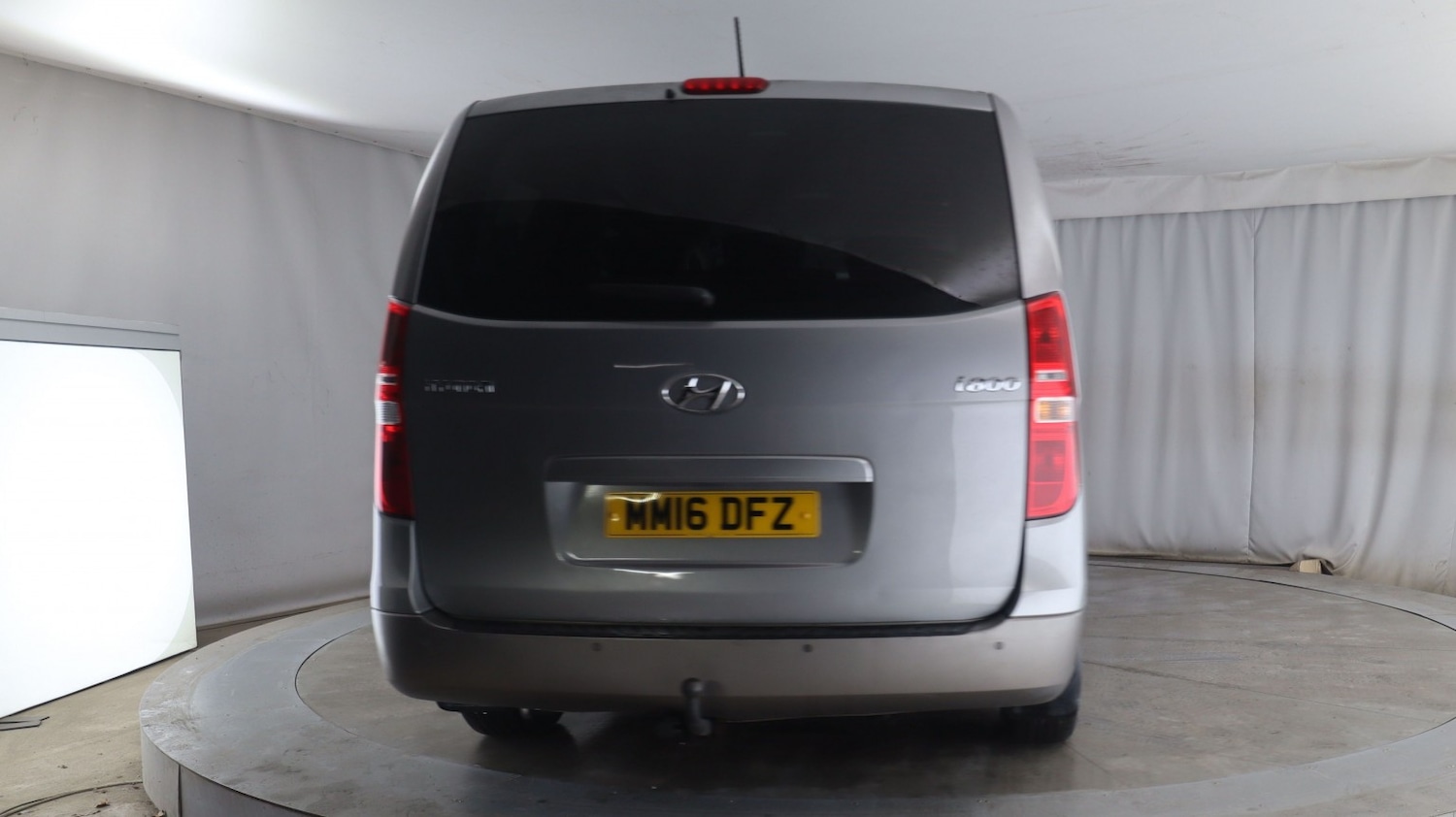 Used Hyundai i800 2016 for sale - 77251140: Photo 8