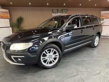 2014 - 3.0 T6 SE Lux 5-Door