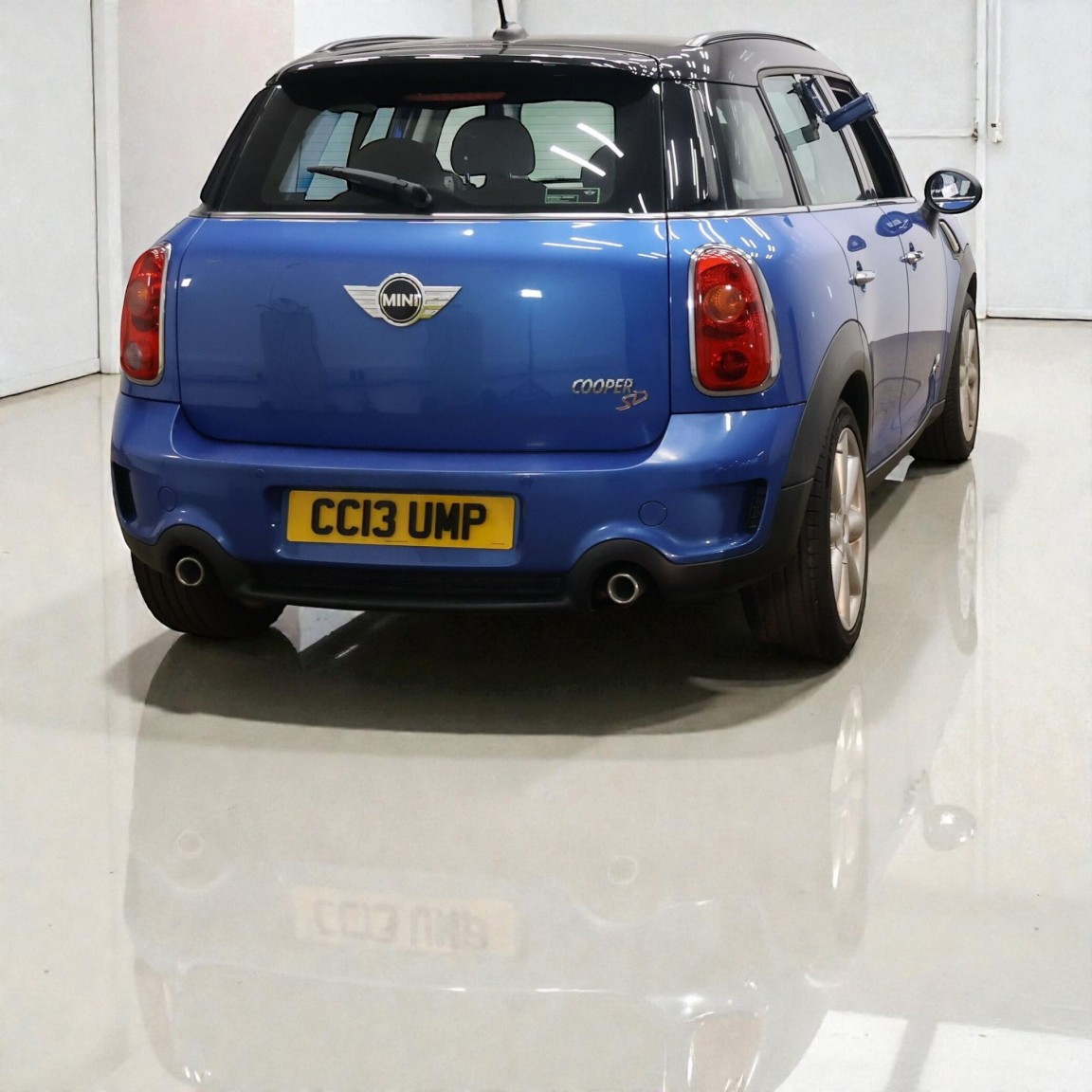 Used MINI Countryman 2013 for sale - 76986757: Photo 9