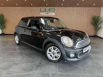 2012 - 1.6 One 3dr Auto