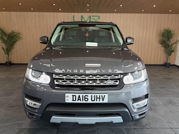 Used Land Rover Range Rover Sport 2016 for sale - 75962689: Photo