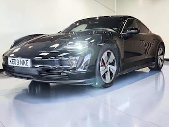 Used Porsche Taycan 2020 for sale - 79644399: Photo