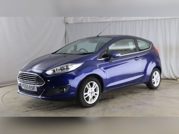 Used Ford Fiesta 2015 for sale - 77813169: Photo