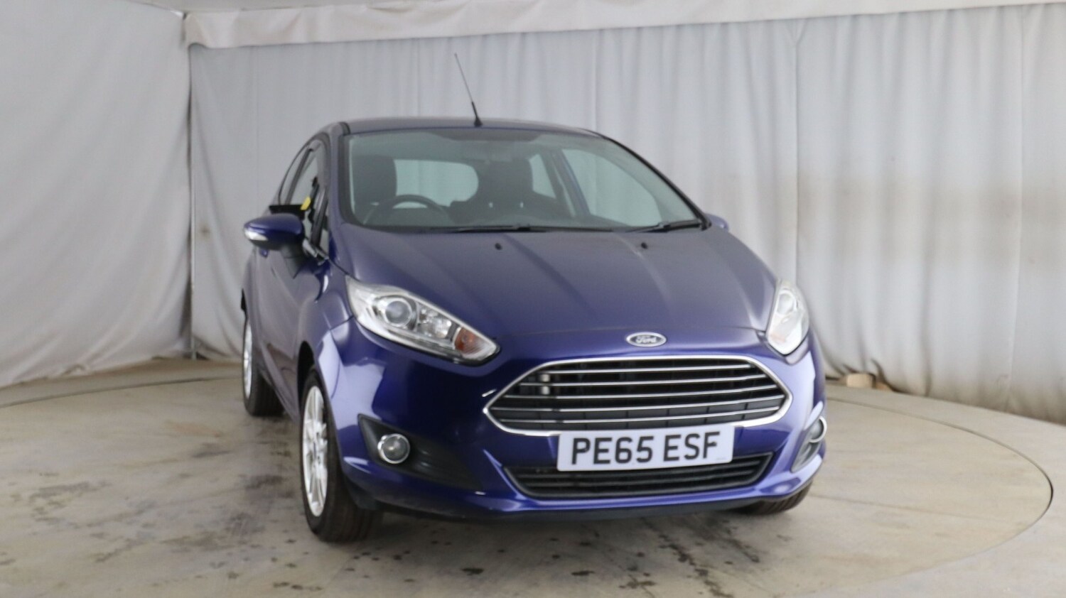 Used Ford Fiesta 2015 for sale - 77813169: Photo 3