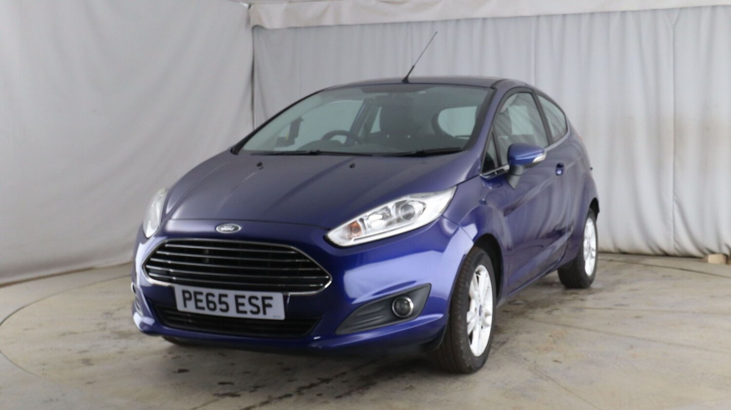 Used Ford Fiesta 2015 for sale - 77813169: Photo 4